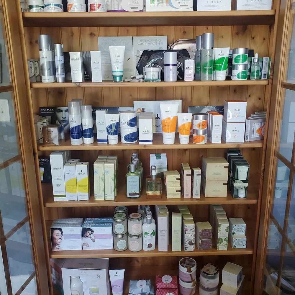 Skincare products